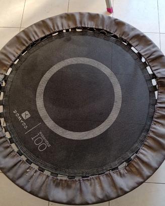 TAPPETO ELASTICO DECATHLON