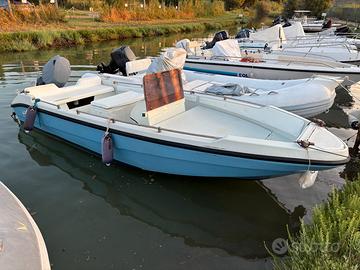 Barca RIO 500 CLASS