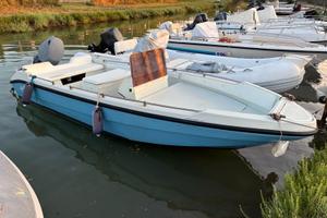 Barca RIO 500 CLASS