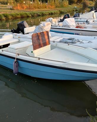 Barca RIO 500 CLASS