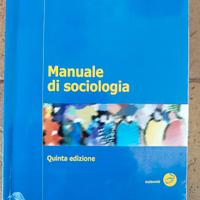 libro manuale di sociologia 