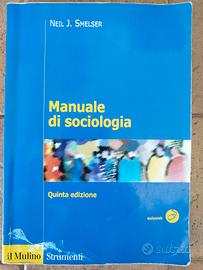 libro manuale di sociologia 