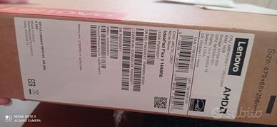 NUOVO - MAI USATO Lenovo Flex 5 14" | RYZE