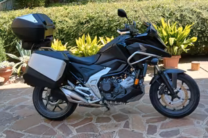 HONDA NC 750X