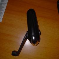 Torcia a led a dinamo 