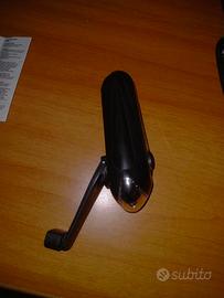 Torcia a led a dinamo 