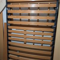 Rete in doghe 120 * 190 cm
