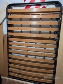 Rete in doghe 120 * 190 cm