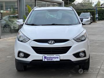 Hyundai iX35 1.7 CRDi 2WD Comfort