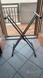 Supporto tastiera musicale