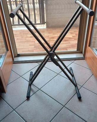 Supporto tastiera musicale
