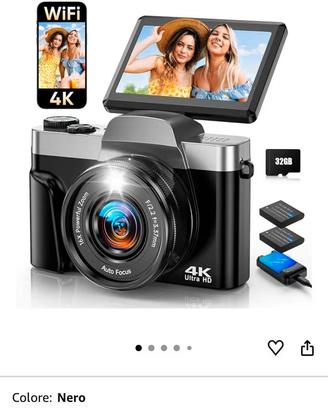 Fotografia e video