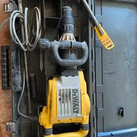 Martello pneumatico Dewalt