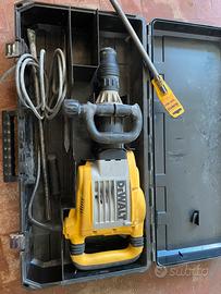 Martello pneumatico Dewalt