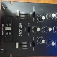 mixer karma MX 2210