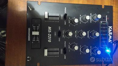 mixer karma MX 2210