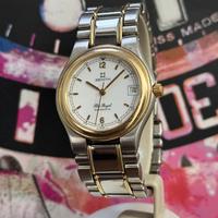Zenith Port-Royal acciaio e oro 14 kt