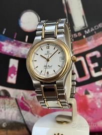 Zenith Port-Royal acciaio e oro 14 kt