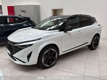 Nissan Qashqai 1.3 mhev N-Design 2wd 140cv