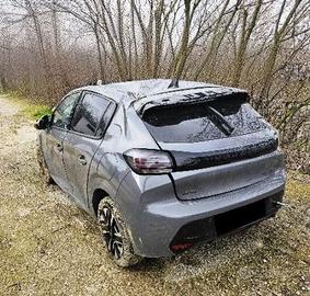 PEUGEOT 208 HYBRID 100E - DCS6GT - ANNO 2024