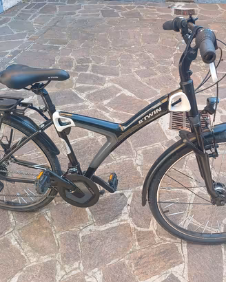 bicicletta 