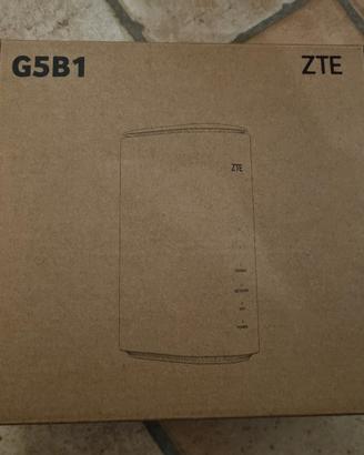 Modem Router ZTE G5B1 5G Nuovo