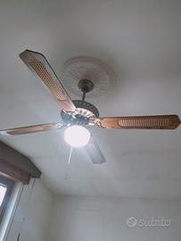 Ventilatore a soffitto