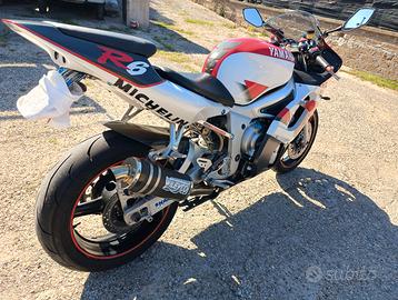 Yamaha R6 2000