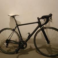 Ridley helium sl 54,5 tg s senza ruote