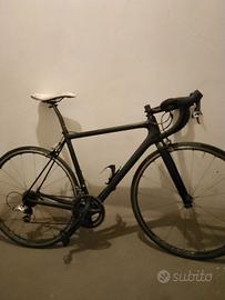 Ridley helium sl 54,5 tg s senza ruote