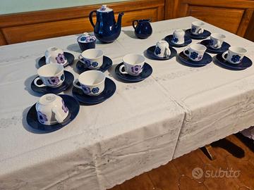 set tazze e tazzine Richarg Ginori linea Paola