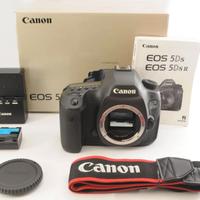 Canon Eos 5DSR + Battery grip BG E 11