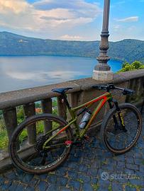 Mtb full Merida Nine Six 6000 carbonio 