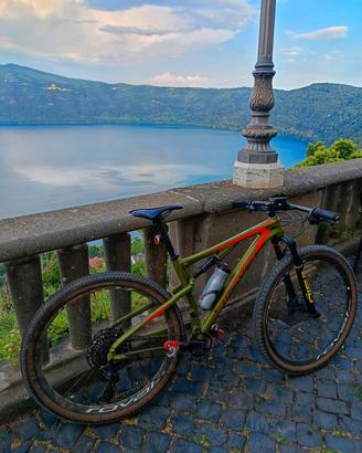 Mtb full Merida Nine Six 6000 carbonio