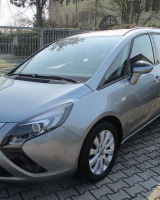 Ricambi Opel Zafira C Tourer Benzina Metano