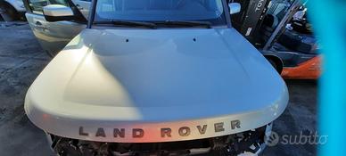 LAND ROVER DISCOVERY 2009 - COFANO ANTERIORE