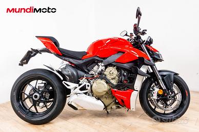 DUCATI STREETFIGHTER 1100 V4 - 2020