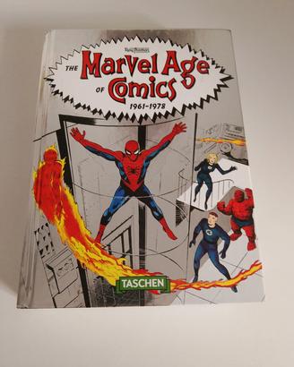 libro Marvel 