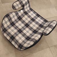 Alzata alzatina sedile auto per bambini