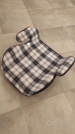 Alzata alzatina sedile auto per bambini