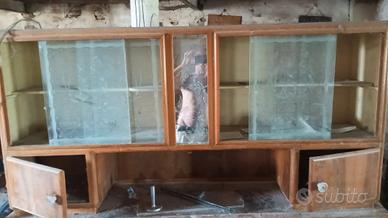 credenza da cucina 
