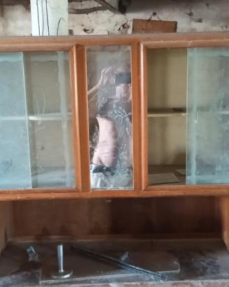 credenza da cucina 