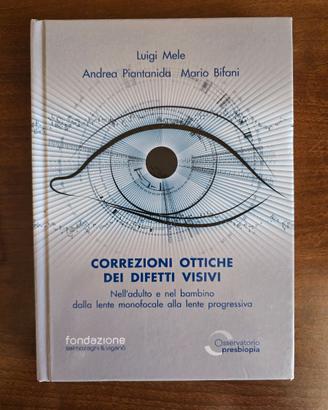 Ottica e Optometria (Mele, Piantanida, Bifani)