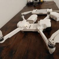 Drone Fimi X8 SE 2022 + 2 Batterie (Perfetto)