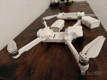 Drone Fimi X8 SE 2022 + 2 Batterie (Perfetto)