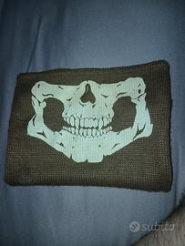 scaladacollo/maschera emrson gear