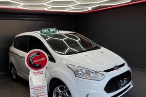 Ford B-Max 1.4 GPL 90 CV Titanium 11/2015