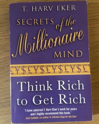 Secrets of the Millionaire Mind - T. Harv Eker