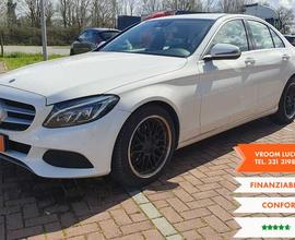 MERCEDES Classe C (W/S205) C 200 d Auto Execu...