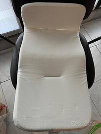 Materassino navicella